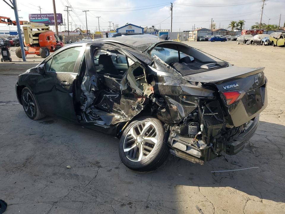 2025 Nissan Versa მანქანა იყიდება აუქციონზე, vin: 3N1CN8FV0SL866919, აუქციონის ნომერი: 67098736