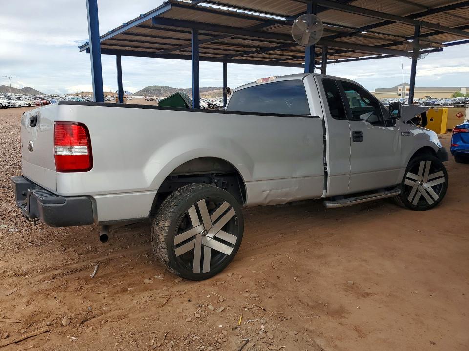Продаж на аукціоні авто 2007 Ford F150, vin: 1FTRF12257NA66311, номер лоту: 69794776