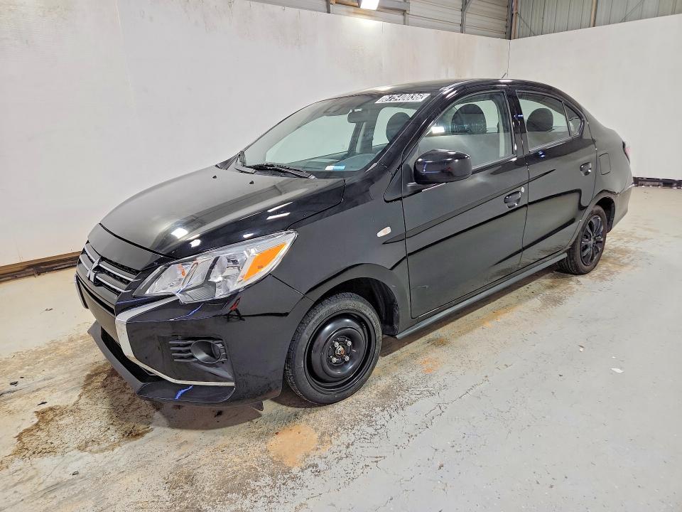 Продажа на аукционе авто 2024 Mitsubishi Mirage, vin: ML32FUFJ4RHF10046, номер лота: 67540036