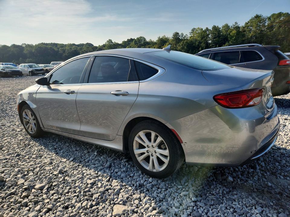 Aukcja sprzedaży 2016 Chrysler 200, vin: 1C3CCCAB9GN115171, numer aukcji: 68817006
