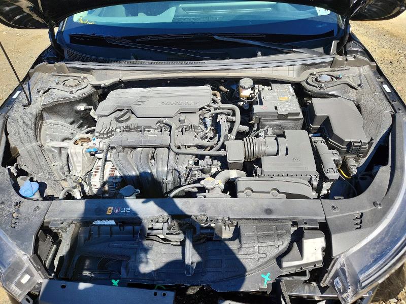 2025 Kia K4 მანქანა იყიდება აუქციონზე, vin: 3KPFT4DE0SE153454, აუქციონის ნომერი: 67649906