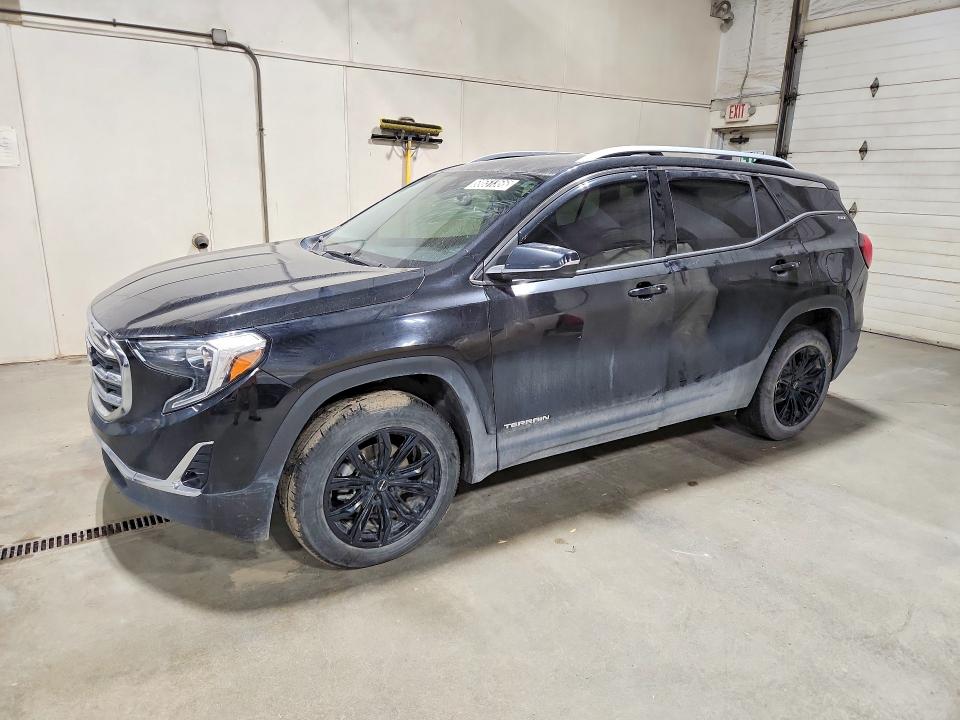 Продаж на аукціоні авто 2020 Gmc Terrain, vin: 3GKALVEV8LL254337, номер лоту: 68651366