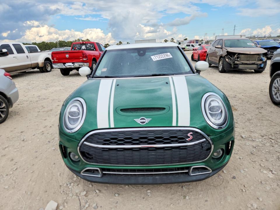 Продажа на аукционе авто 2020 Mini Cooper, vin: WMWXJ1C09L2N02427, номер лота: 71222296