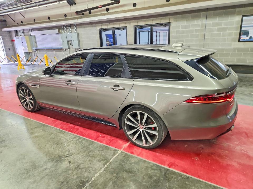 Aukcja sprzedaży 2018 Jaguar Xf, vin: SAJBM2FV5JCY63888, numer aukcji: 70343726