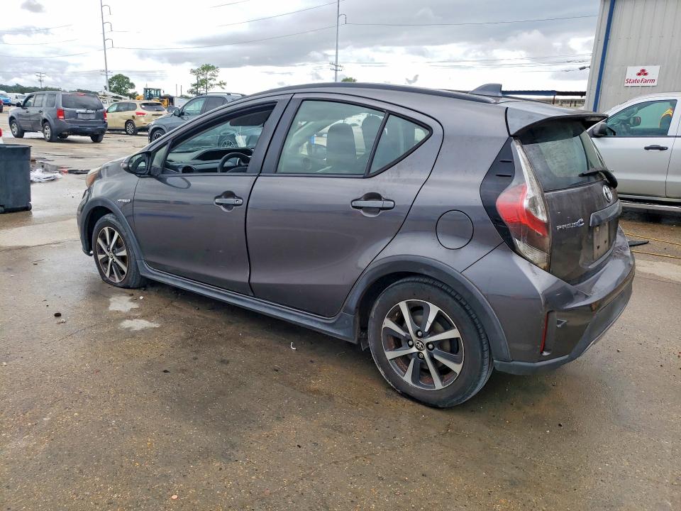 Продажа на аукционе авто 2018 Toyota Prius C, vin: JTDKDTB37J1612469, номер лота: 68226766