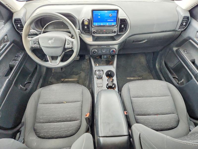 70042856 :رقم المزاد ، 3FMCR9A62MRA77299 vin ، 2021 Ford Bronco Sport مزاد بيع
