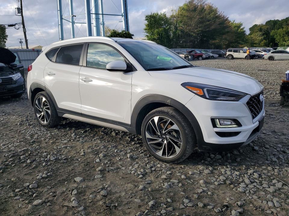 Aukcja sprzedaży 2019 Hyundai Tucson, vin: KM8J3CAL2KU869020, numer aukcji: 69728016