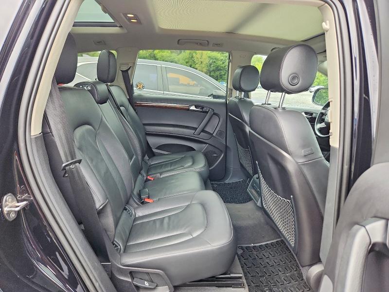 Aukcja sprzedaży 2013 Audi Q7, vin: WA1LGAFE4DD011030, numer aukcji: 70067156
