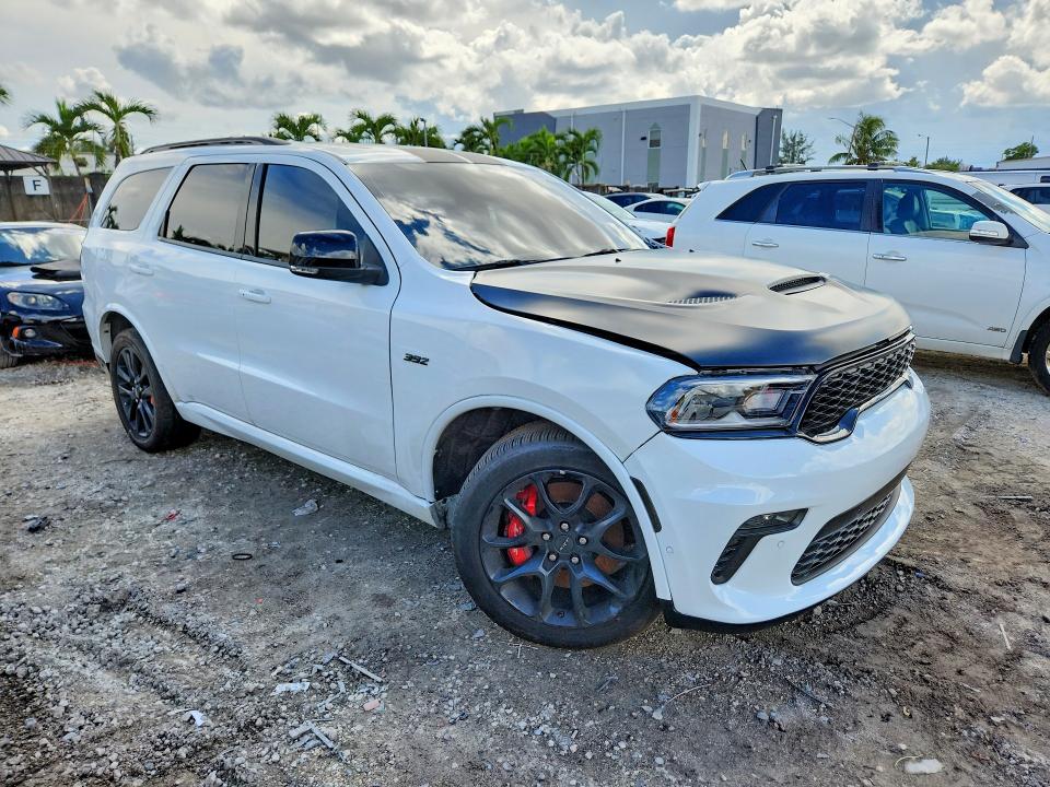Aukcja sprzedaży 2024 Dodge Durango, vin: 1C4SDJGJ7RC119130, numer aukcji: 69886596