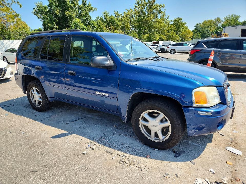 Продаж на аукціоні авто 2005 Gmc Envoy, vin: 1GKDS13S352272007, номер лоту: 66221896