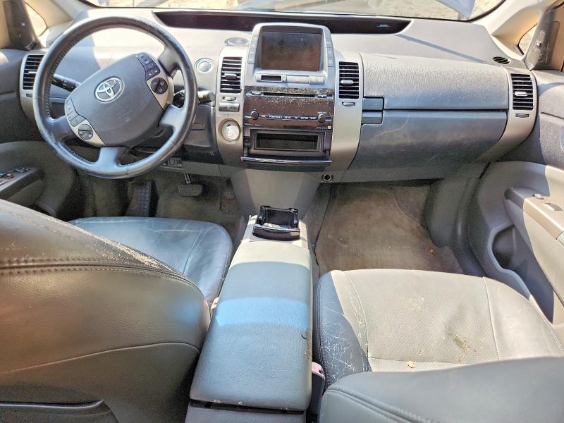 Продаж на аукціоні авто 2008 Toyota Prius, vin: JTDKB20U887737709, номер лоту: 69166136
