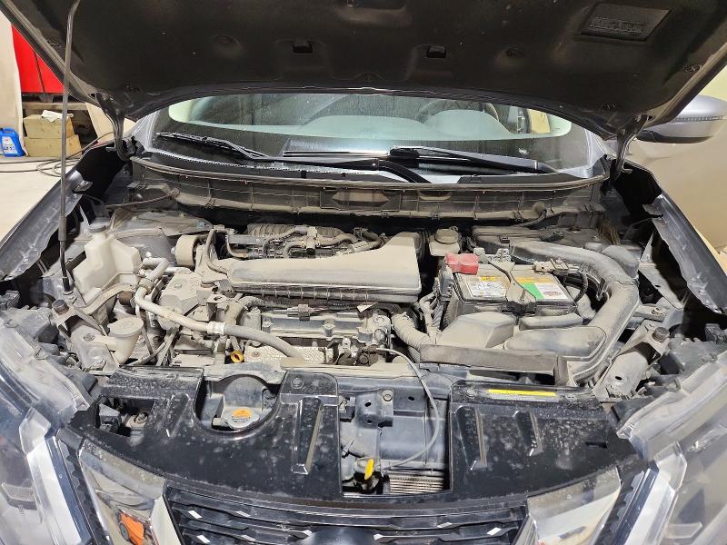 2019 Nissan Rogue მანქანა იყიდება აუქციონზე, vin: KNMAT2MV9KP547436, აუქციონის ნომერი: 68085046