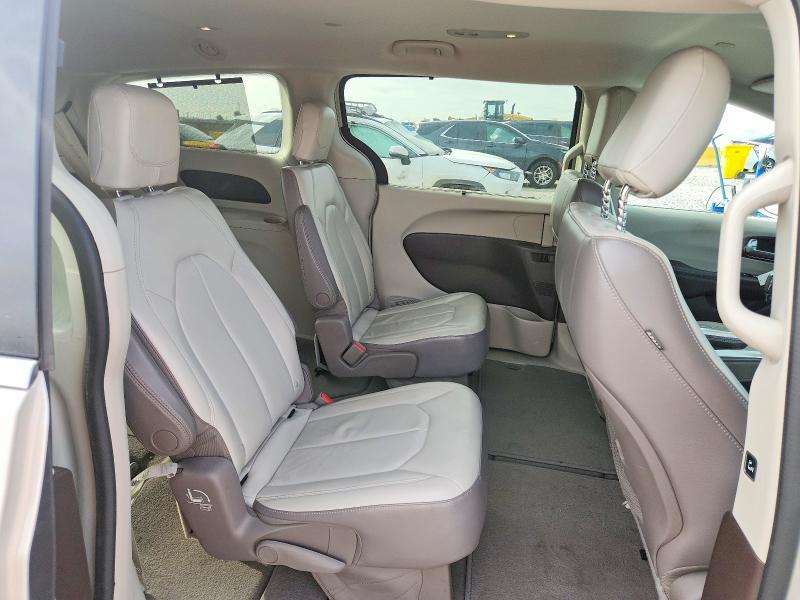 Продаж на аукціоні авто 2017 Chrysler Pacifica, vin: 2C4RC1BG0HR553652, номер лоту: 69931926