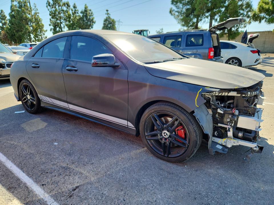 2019 Mercedes-benz Cla მანქანა იყიდება აუქციონზე, vin: WDDSJ4GB9KN776353, აუქციონის ნომერი: 66802286