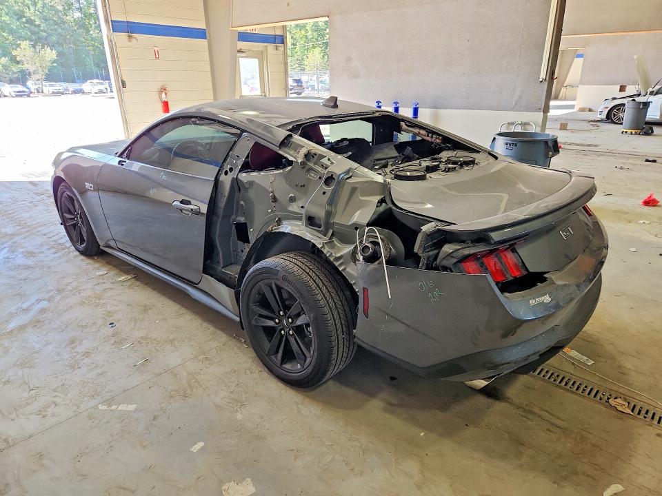Продаж на аукціоні авто 2025 Ford Mustang, vin: 1FA6P8CF3S5404524, номер лоту: 68975946