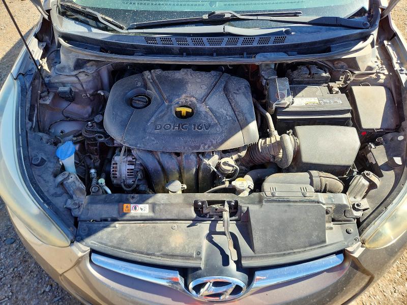 68077136 :رقم المزاد ، 5NPDH4AE3GH696801 vin ، 2016 Hyundai Elantra مزاد بيع