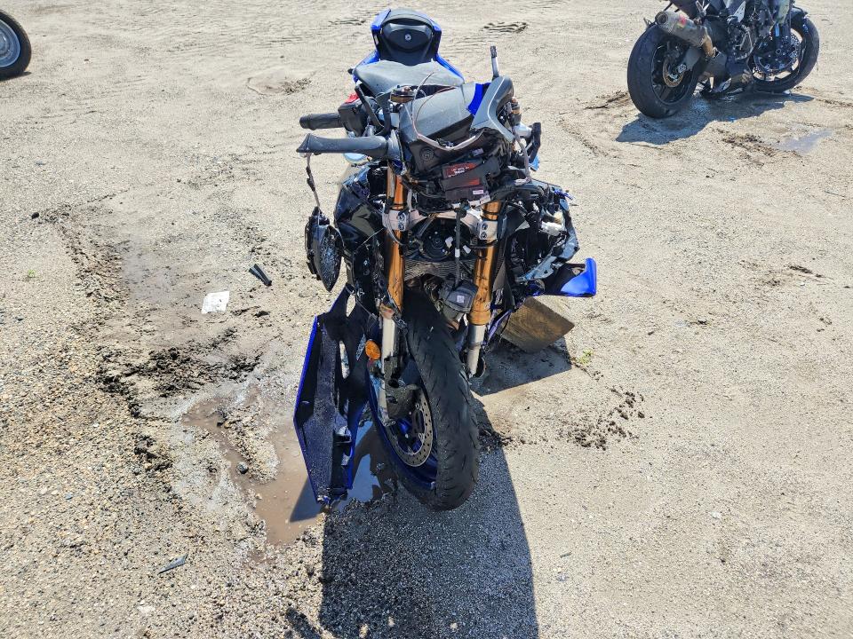 67784356 :رقم المزاد ، JYARNA3E4TA003130 vin ، 2026 Yamaha Yzf890 مزاد بيع
