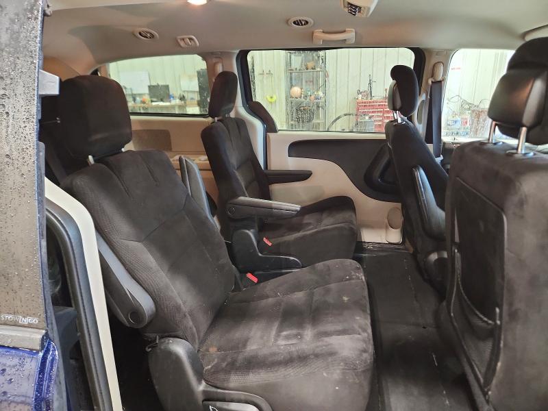 Aukcja sprzedaży 2014 Dodge Grand Caravan, vin: 2C4RDGBG0ER299484, numer aukcji: 68791886