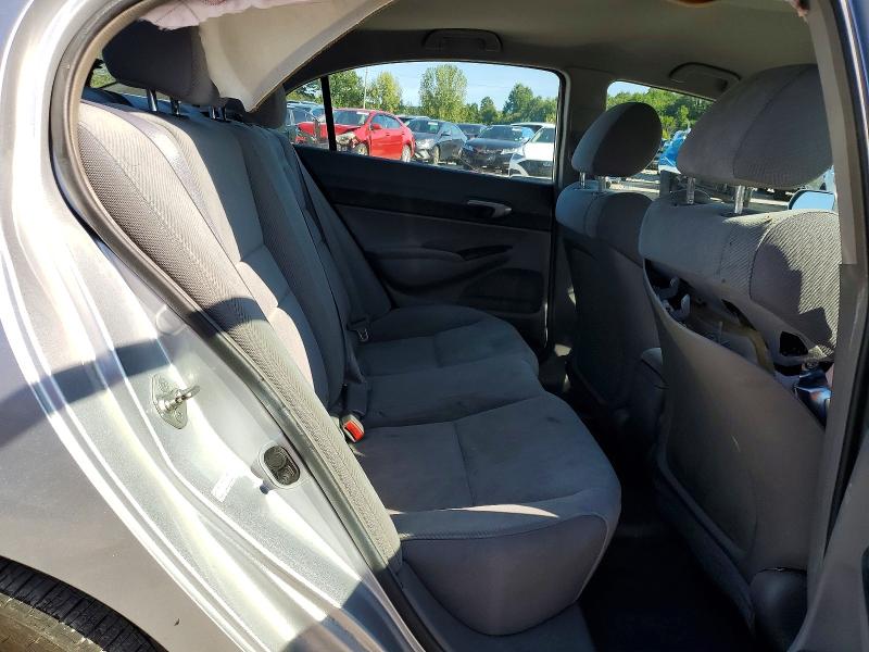 Продажа на аукционе авто 2011 Honda Civic, vin: 19XFA1F51BE034460, номер лота: 68399426