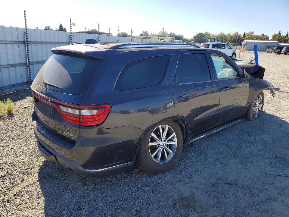 Продажа на аукционе авто 2014 Dodge Durango, vin: 1C4RDJDGXEC500892, номер лота: 70504766