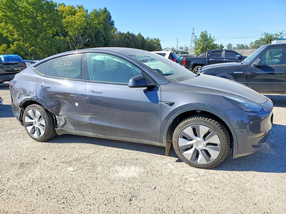 Aukcja sprzedaży 2023 Tesla Model Y, vin: LRWYGDFD7PC164187, numer aukcji: 69210866