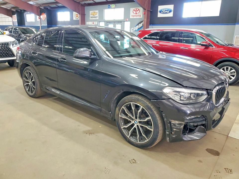 Продаж на аукціоні авто 2021 Bmw X4, vin: 5UX2V1C0XM9D71293, номер лоту: 68017416