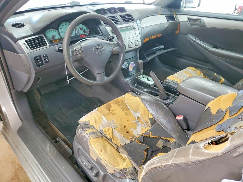 2004 Toyota Camry Solara მანქანა იყიდება აუქციონზე, vin: 4T1CE38P94U796887, აუქციონის ნომერი: 67880646