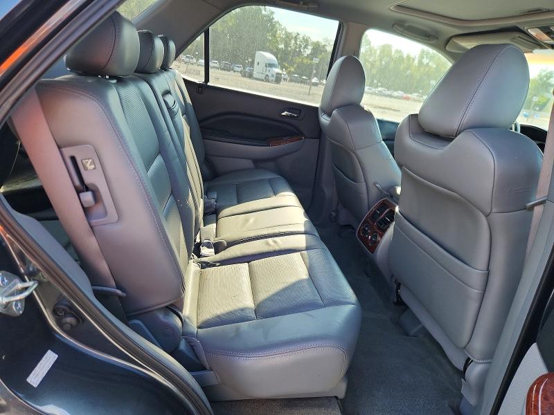 2006 Acura Mdx მანქანა იყიდება აუქციონზე, vin: 2HNYD18266H533570, აუქციონის ნომერი: 67161796