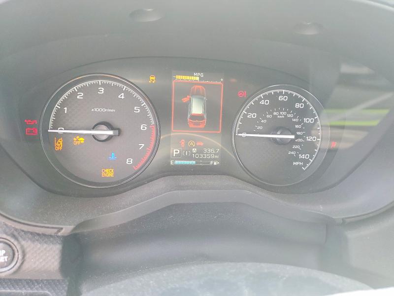 Aukcja sprzedaży 2021 Subaru Forester, vin: JF2SKADC6MH474511, numer aukcji: 68142336