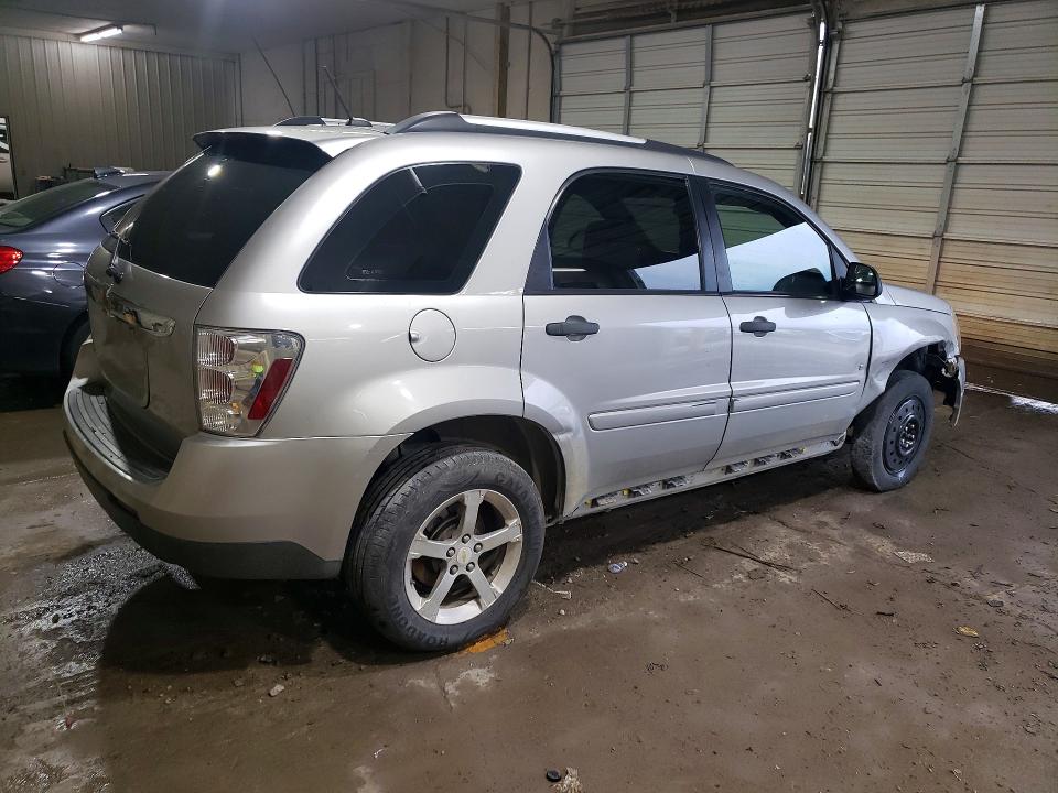 Aukcja sprzedaży 2007 Chevrolet Equinox, vin: 2CNDL13F376041122, numer aukcji: 69755526