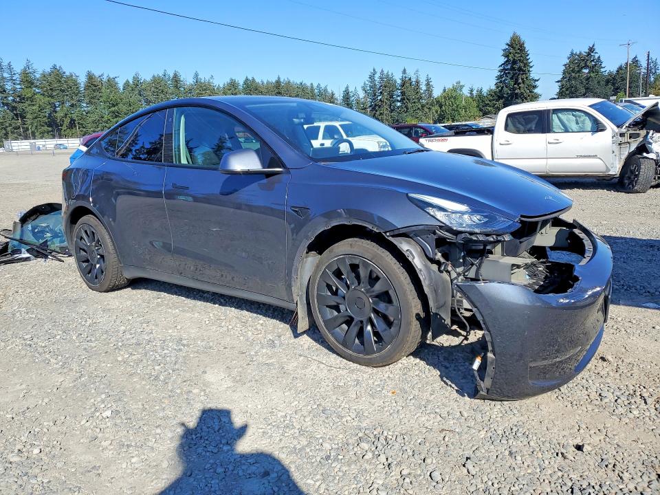 Aukcja sprzedaży 2022 Tesla Model Y, vin: 7SAYGDEE3NF459061, numer aukcji: 67984466