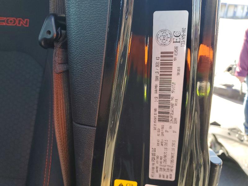 Продажа на аукционе авто 2018 Jeep Wrangler Unlimited, vin: 1C4HJXFG9JW114087, номер лота: 67738916