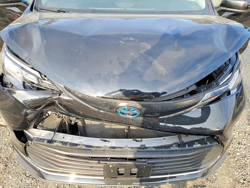 Продаж на аукціоні авто 2023 Toyota Sienna, vin: 5TDYRKEC4PS173602, номер лоту: 65958926