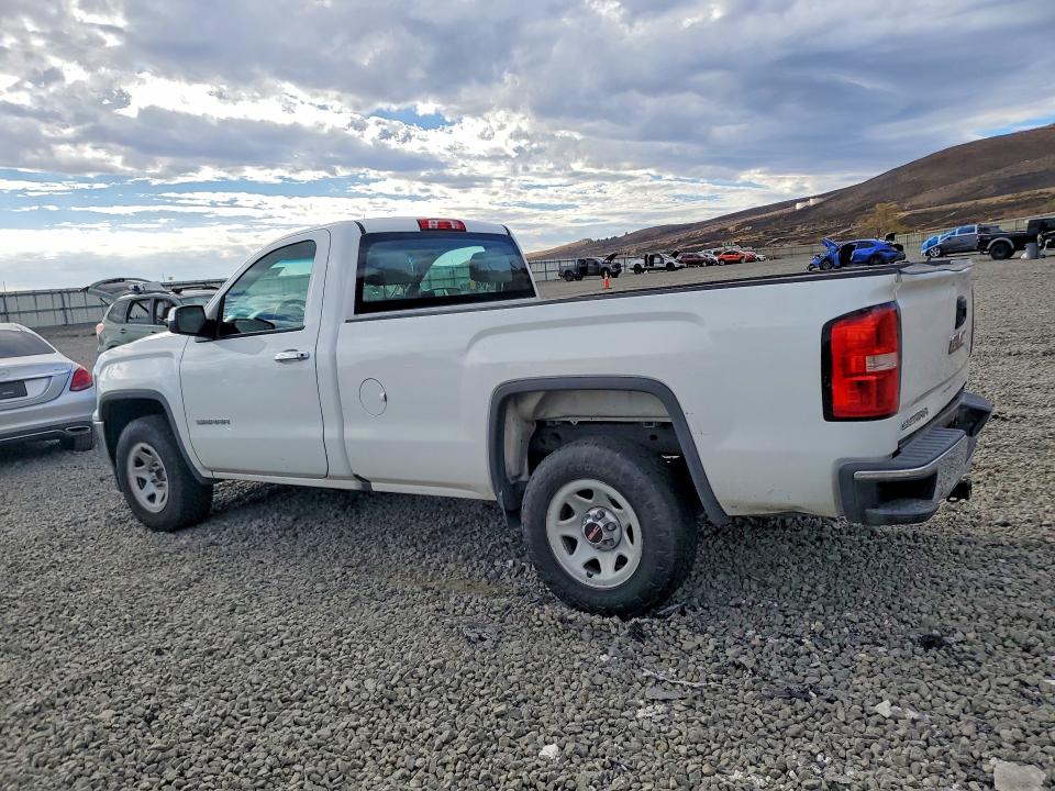 Продаж на аукціоні авто 2017 Gmc Sierra, vin: 1GTN1LEC1HZ905037, номер лоту: 68223936