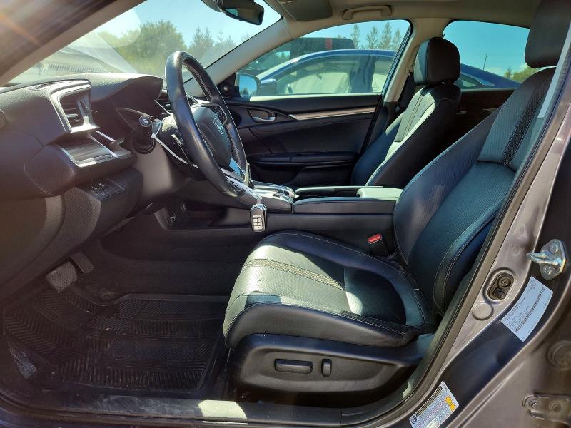 Продажа на аукционе авто 2020 Honda Civic, vin: 2HGFC1F95LH103607, номер лота: 69867786