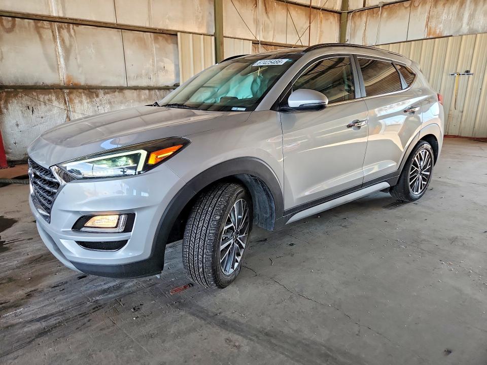 Продажа на аукционе авто 2020 Hyundai Tucson, vin: KM8J33ALXLU180117, номер лота: 67425486