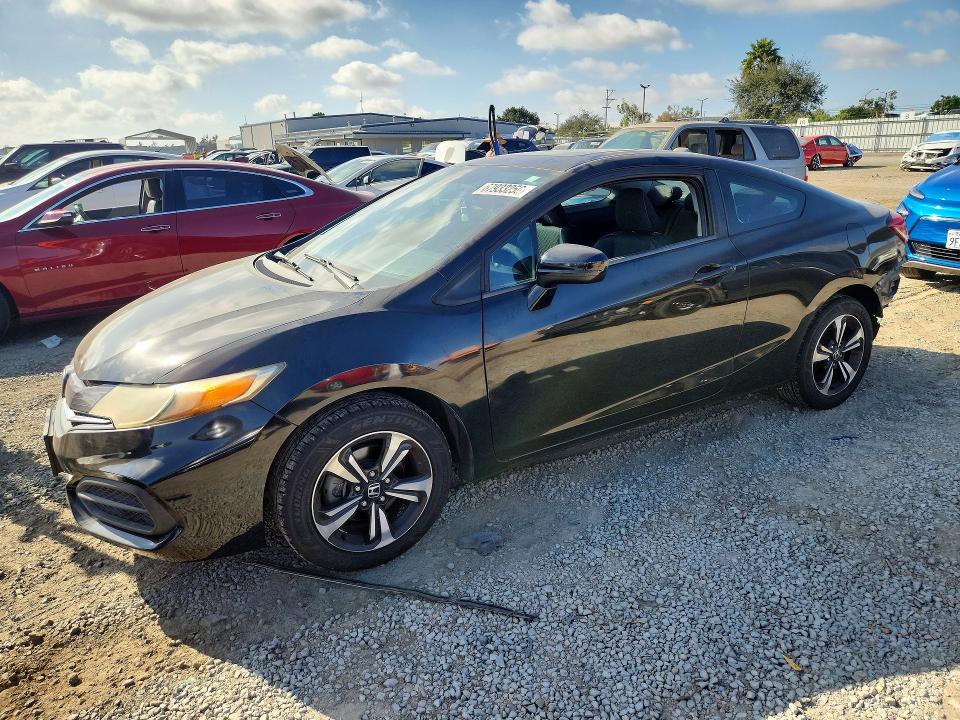 Aukcja sprzedaży 2014 Honda Civic, vin: 2HGFG3B84EH524668, numer aukcji: 67933256