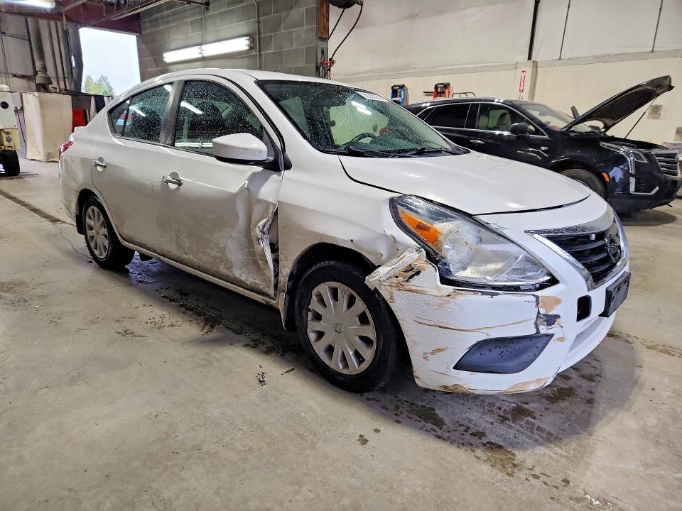 68328356 :رقم المزاد ، 3N1CN7AP4GL867288 vin ، 2016 Nissan Versa مزاد بيع