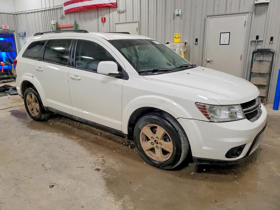 67531336 :رقم المزاد ، 3C4PDDBG7CT289616 vin ، 2012 Dodge Journey مزاد بيع
