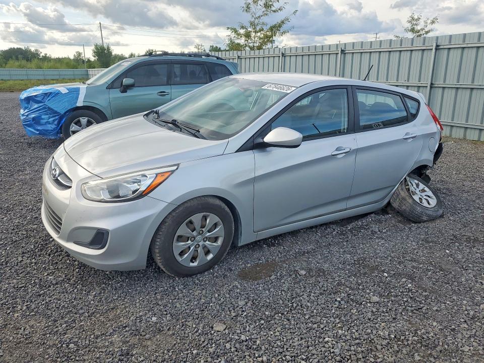 Aukcja sprzedaży 2015 Hyundai Accent, vin: KMHCT5AE7FU217117, numer aukcji: 67846626