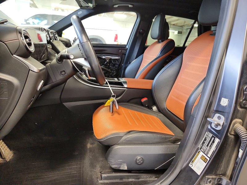 69035736 :رقم المزاد ، W1NKM4HB1SF255131 vin ، 2025 Mercedes-benz Glc مزاد بيع