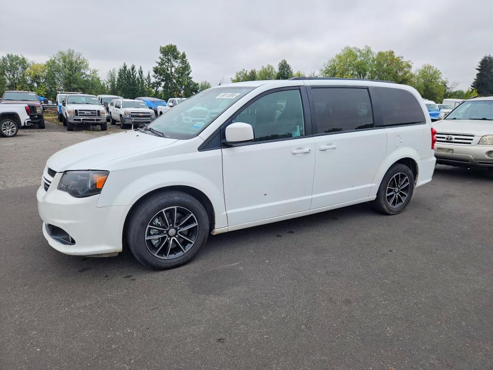 69813866 :رقم المزاد ، 2C4RDGEG5JR326071 vin ، 2018 Dodge Grand Caravan مزاد بيع