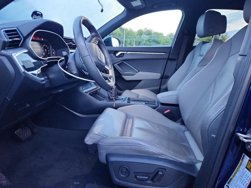 Продажа на аукционе авто 2024 Audi Q3, vin: WA1DECF34R1101100, номер лота: 69436306