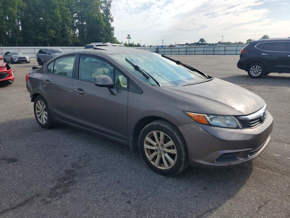 Aukcja sprzedaży 2012 Honda Civic, vin: 2HGFB2F94CH550230, numer aukcji: 69737446