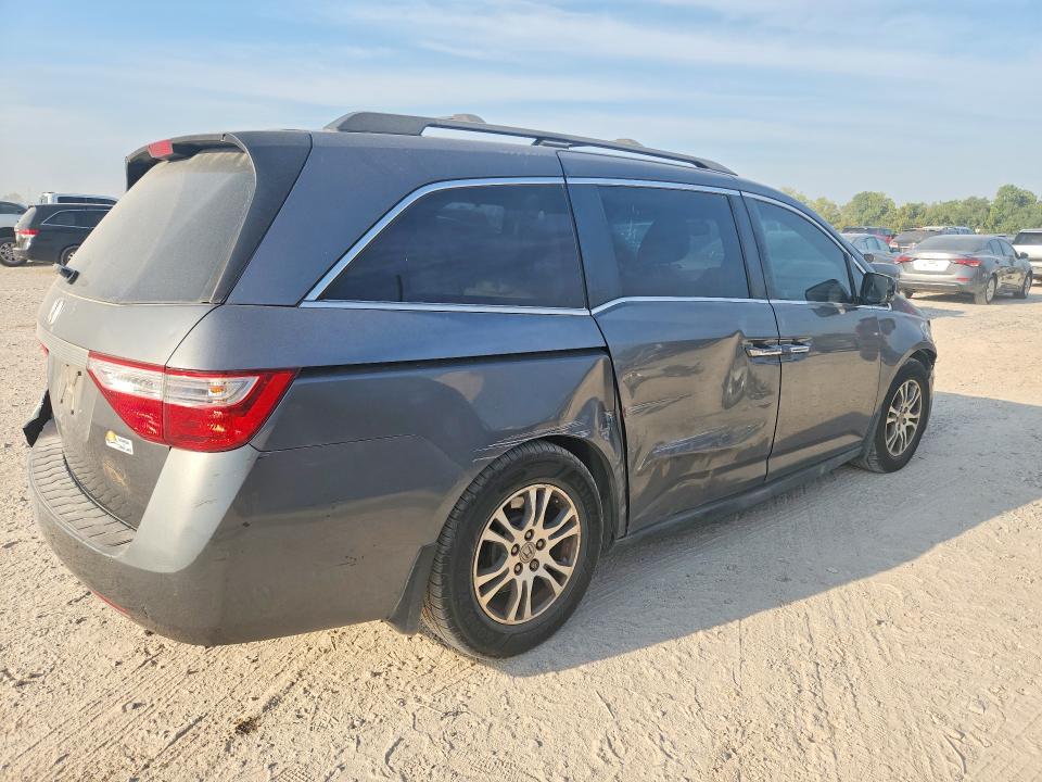 Aukcja sprzedaży 2012 Honda Odyssey, vin: 5FNRL5H65CB146579, numer aukcji: 70668556