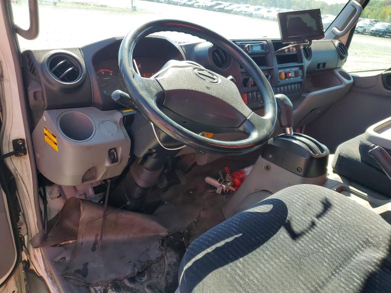 69335496 :رقم المزاد ، JHHSDM2H2HK005785 vin ، 2017 Hino 195 مزاد بيع
