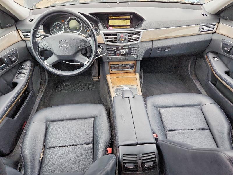 2010 Mercedes-benz E მანქანა იყიდება აუქციონზე, vin: WDDHF8HB1AA099984, აუქციონის ნომერი: 66924986