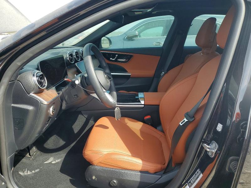 69197446 :رقم المزاد ، W1KAF4GB1TR306714 vin ، 2026 Mercedes-benz C مزاد بيع