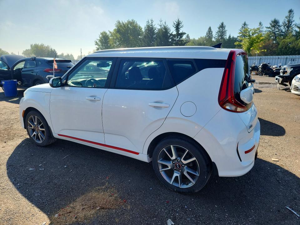2020 Kia Soul მანქანა იყიდება აუქციონზე, vin: KNDJ33AU3L7061952, აუქციონის ნომერი: 67671816