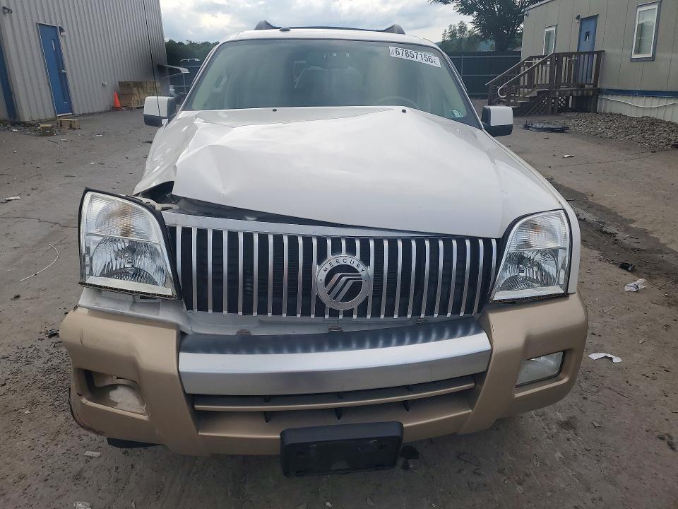 Aukcja sprzedaży 2010 Mercury Mountaineer, vin: 4M2EN4HE0AUJ02742, numer aukcji: 67857156